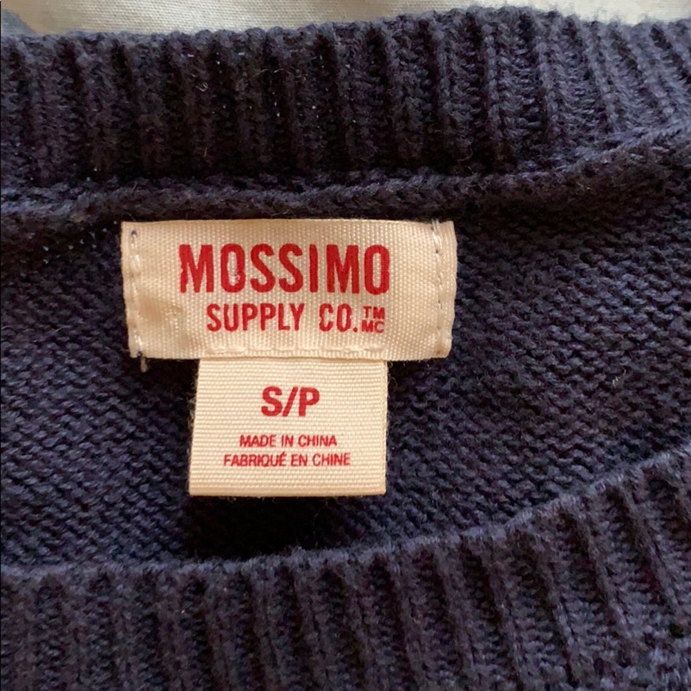 Mossimo Sweater - Picture 2 of 4
